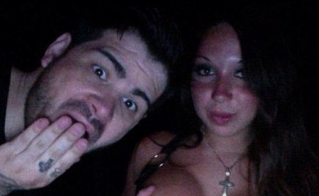 קרדיט: Hunter Moore