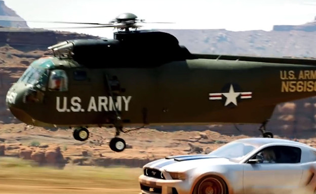 need for speed הסרט