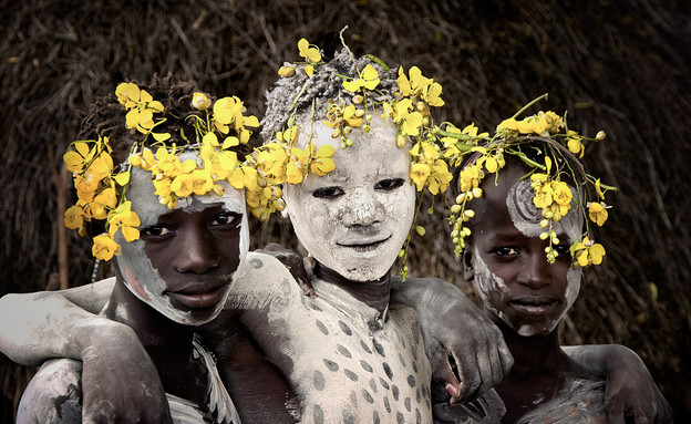 שבטים אבודים - קארו (צילום: ג'ימי נלסון)