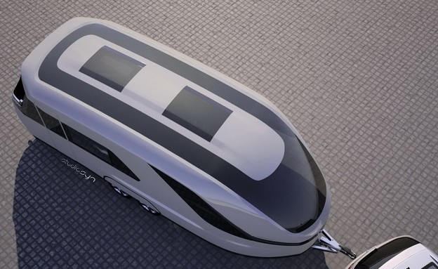 קרוון גרמני עתידני