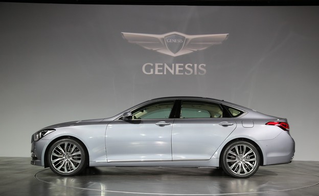 יונדאי ג'נסיס יונדאי ג'נסיס