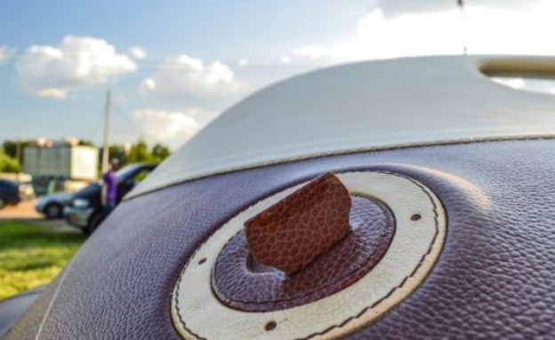 מכונית מעור