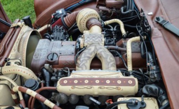 מכונית מעור