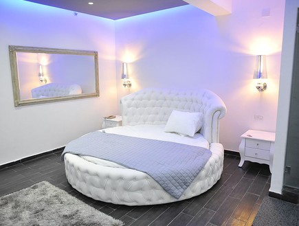 צימר קליאופטרה, צילום- הרצל בן משה צימר קליאופטרה, צילום- הרצל בן משה