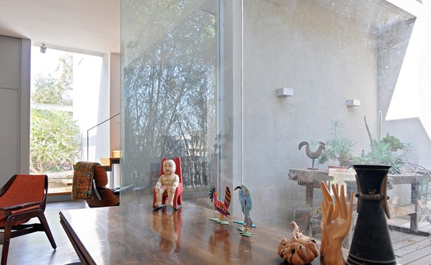 עין עירון, פינת אוכל