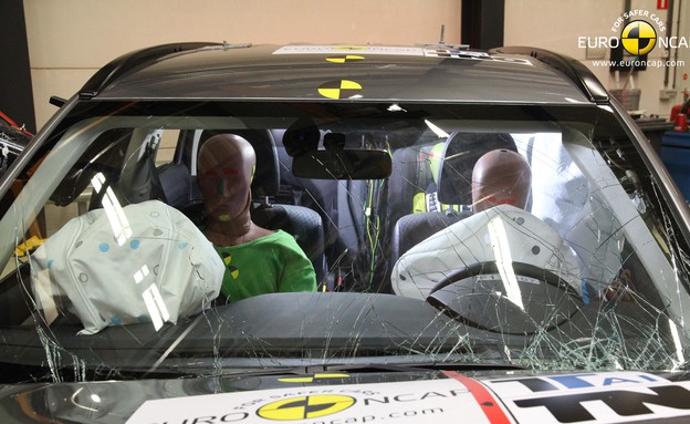 מבחני ריסוק NCAP