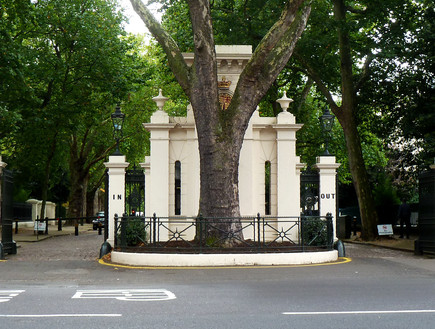 רחובות יקרים, לונדון (צילום: wikimedia.org@Oxfordian Kissuth)