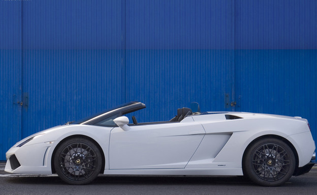 למבורגיני גייארדו