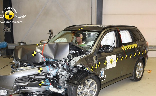 מבחני ריסוק NCAP