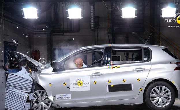 מבחני ריסוק NCAP