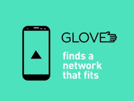 אפליקציית Glove