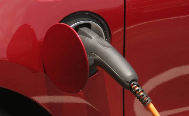 שברולט וולט בישראל שברולט וולט בישראל