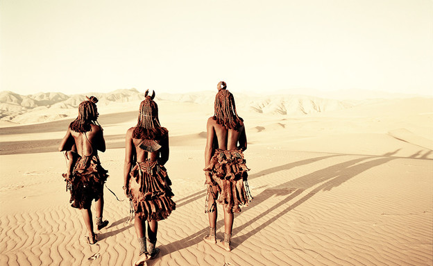 שבטים אבודים (צילום: ג'ימי נלסון)