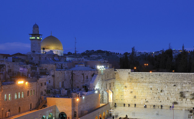 ירושלים (צילום: אימג'בנק / Thinkstock)