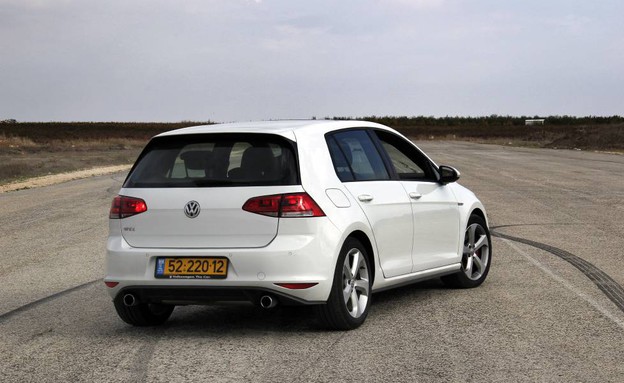 פולקסווגן גולף GTI דור 7 פולקסווגן גולף GTI דור 7