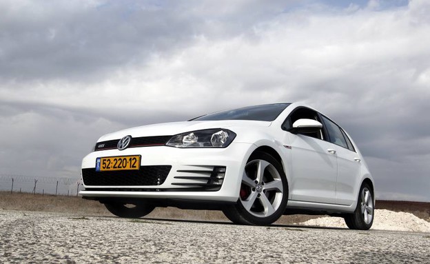 פולקסווגן גולף GTI דור 7 פולקסווגן גולף GTI דור 7