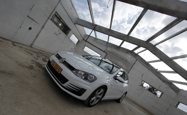 פולקסווגן גולף GTI דור 7 פולקסווגן גולף GTI דור 7