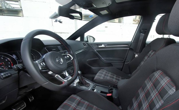 פולקסווגן גולף GTI דור 7 פולקסווגן גולף GTI דור 7