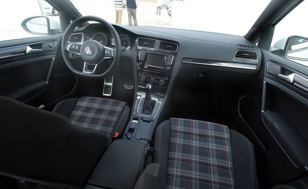 פולקסווגן גולף GTI דור 7 פולקסווגן גולף GTI דור 7