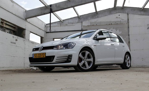 פולקסווגן גולף GTI דור 7
