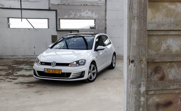 פולקסווגן גולף GTI דור 7 פולקסווגן גולף GTI דור 7