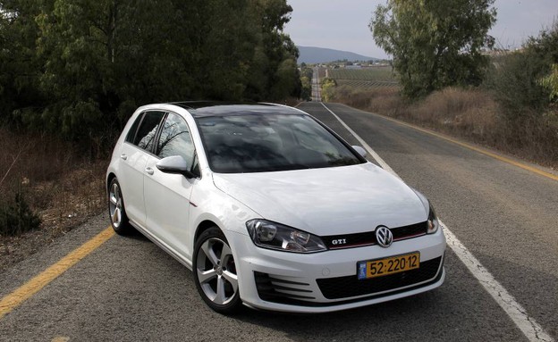 פולקסווגן גולף GTI דור 7