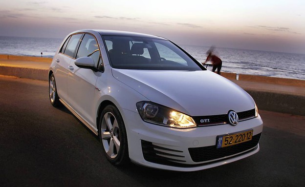 פולקסווגן גולף GTI דור 7 פולקסווגן גולף GTI דור 7