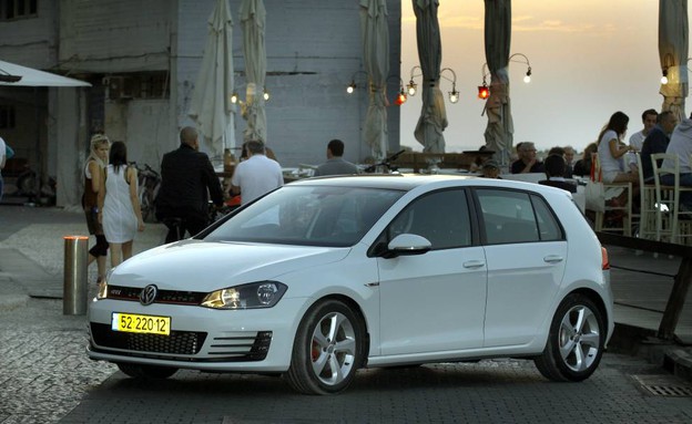 פולקסווגן גולף GTI דור 7 פולקסווגן גולף GTI דור 7