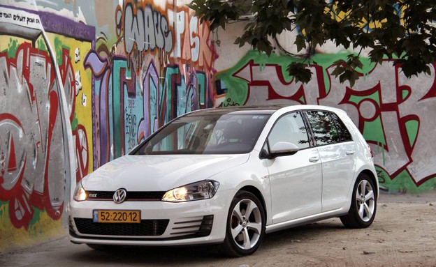 פולקסווגן גולף GTI דור 7 פולקסווגן גולף GTI דור 7