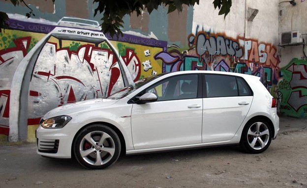 פולקסווגן גולף GTI דור 7 פולקסווגן גולף GTI דור 7