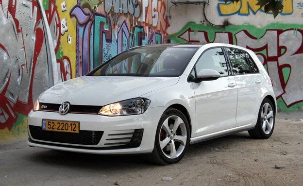 פולקסווגן גולף GTI דור 7