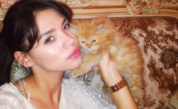 רוסלנה סלפי - לשימוש תחרות הישראלית הסקסית