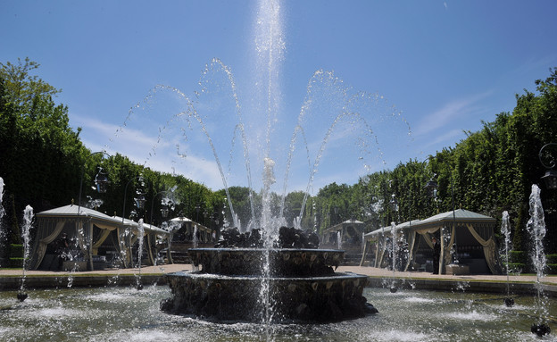 ארמון ורסאי (צילום: Pascal Le Segretain, GettyImages IL)