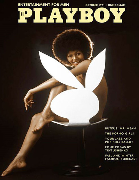 60 שנה לפלייבוי (צילום: Playboy)