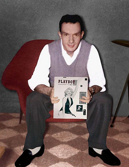 60 שנה לפלייבוי (צילום: Playboy)
