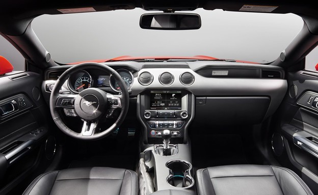 פורד מוסטנג 2014