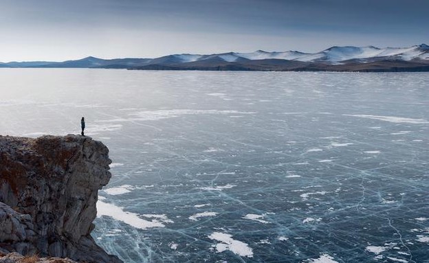 מלמעלה, ימת ביקאל
