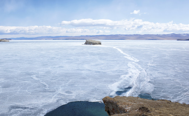 קפוא, ימת ביקאל