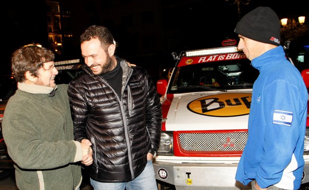 מרוץ 24 השעות של אתונה