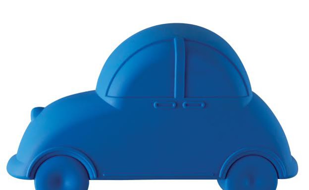 טרנד כחול, אהיל מכונית (צילום: אייל קרן)
