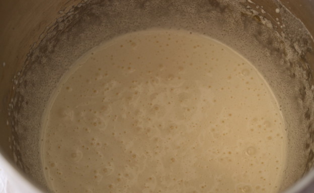 עוגת תפוזים ושמן זית שלב ראשון עוגת תפוזים ושמן זית שלב ראשון