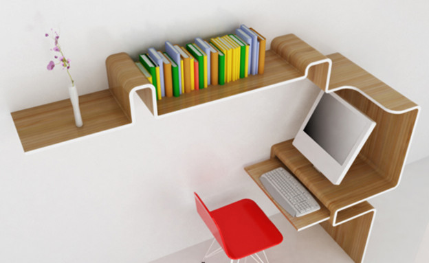 רהיטים מודולרים (צילום: www.misosoupdesign.com)