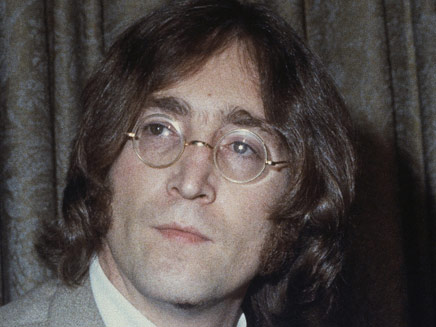 ג'ון לנון, ארכיון (צילום: AP)