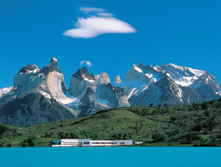 סלטו ציקו לודג, מלונות בהרים (צילום: countdownstotravel.com)