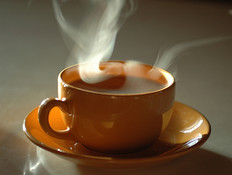 תה חם (צילום: SXC)