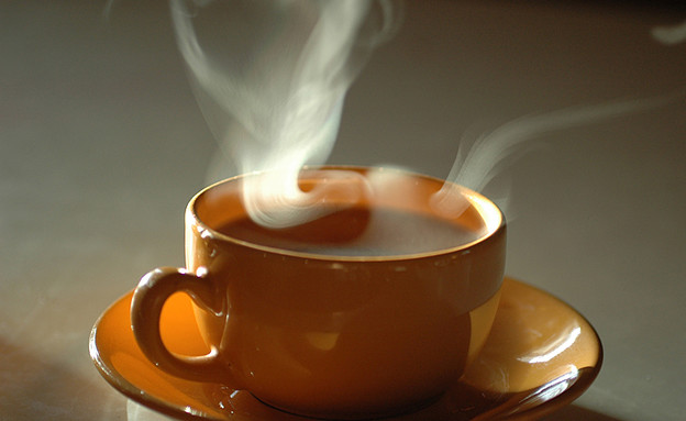 תה חם (צילום: SXC)
