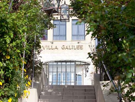 וילה גליליי - מלון בוטיק באוירה צרפתית (צילום: אלעד שריג)