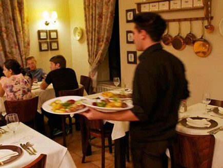 מסעדת צפתא- ארוחת צרפתית באוירה גלילית- מלון בוטיק וילה גליליי (צילום: אלעד שריג)