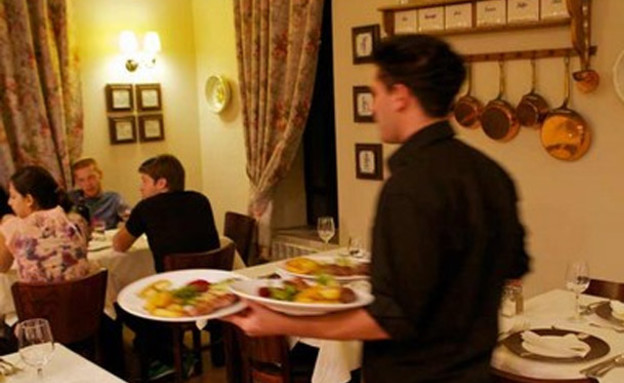 מסעדת צפתא- ארוחת צרפתית באוירה גלילית- מלון בוטיק וילה גליליי (צילום: אלעד שריג)