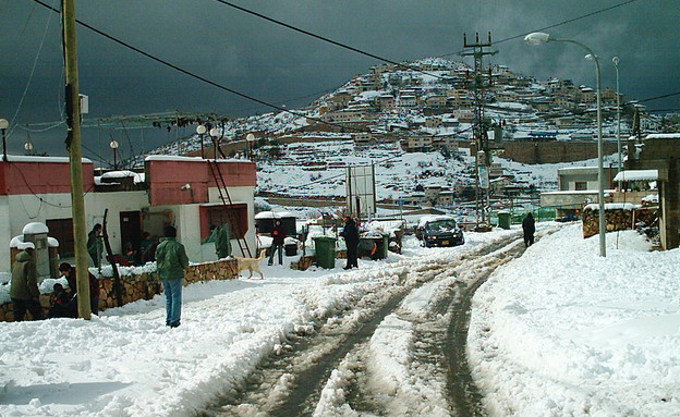 חורף חם - בית ג'אן (צילום: רמי סלאלחה, ויקיפדיה)